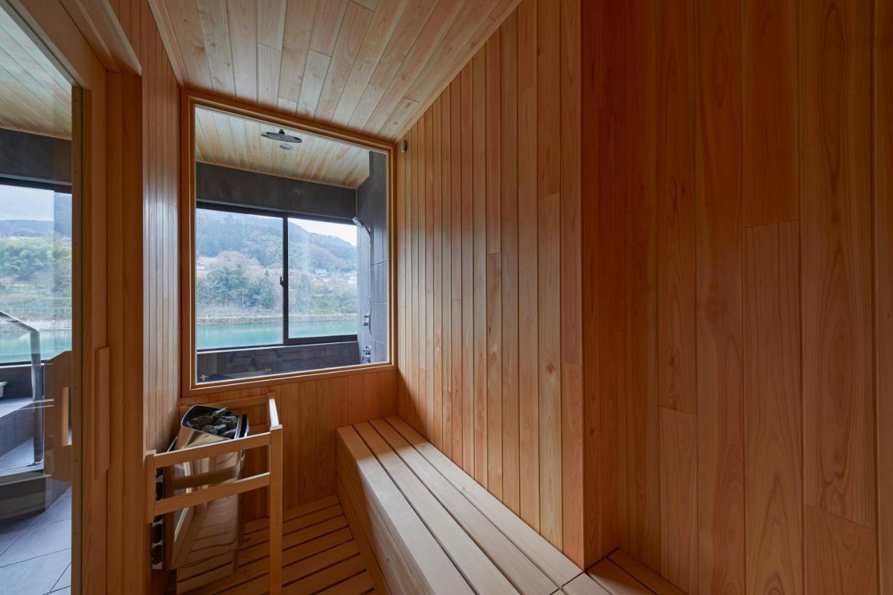 River Retreat Garaku Toyama Luaran gambar