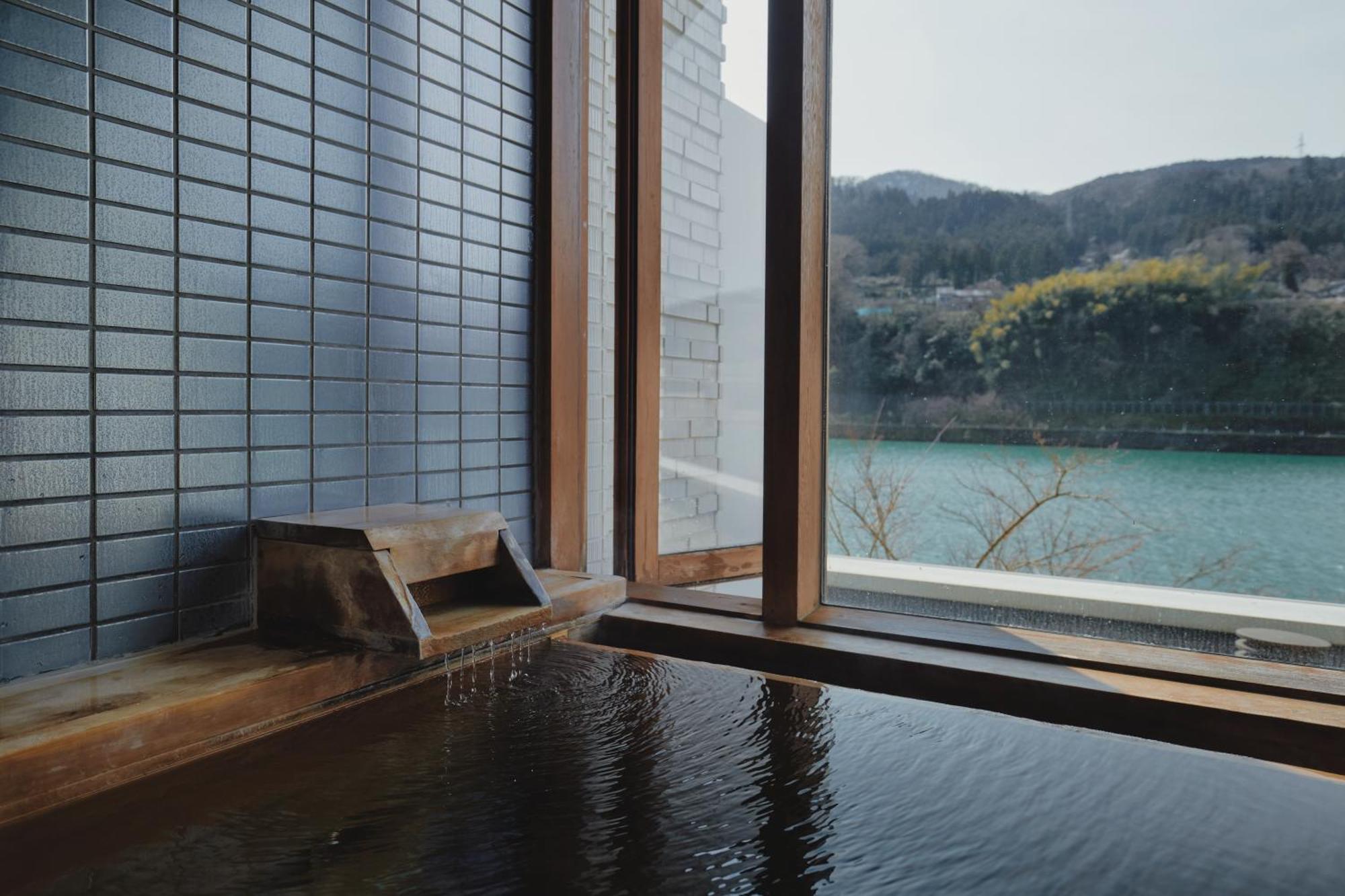 River Retreat Garaku Toyama Luaran gambar