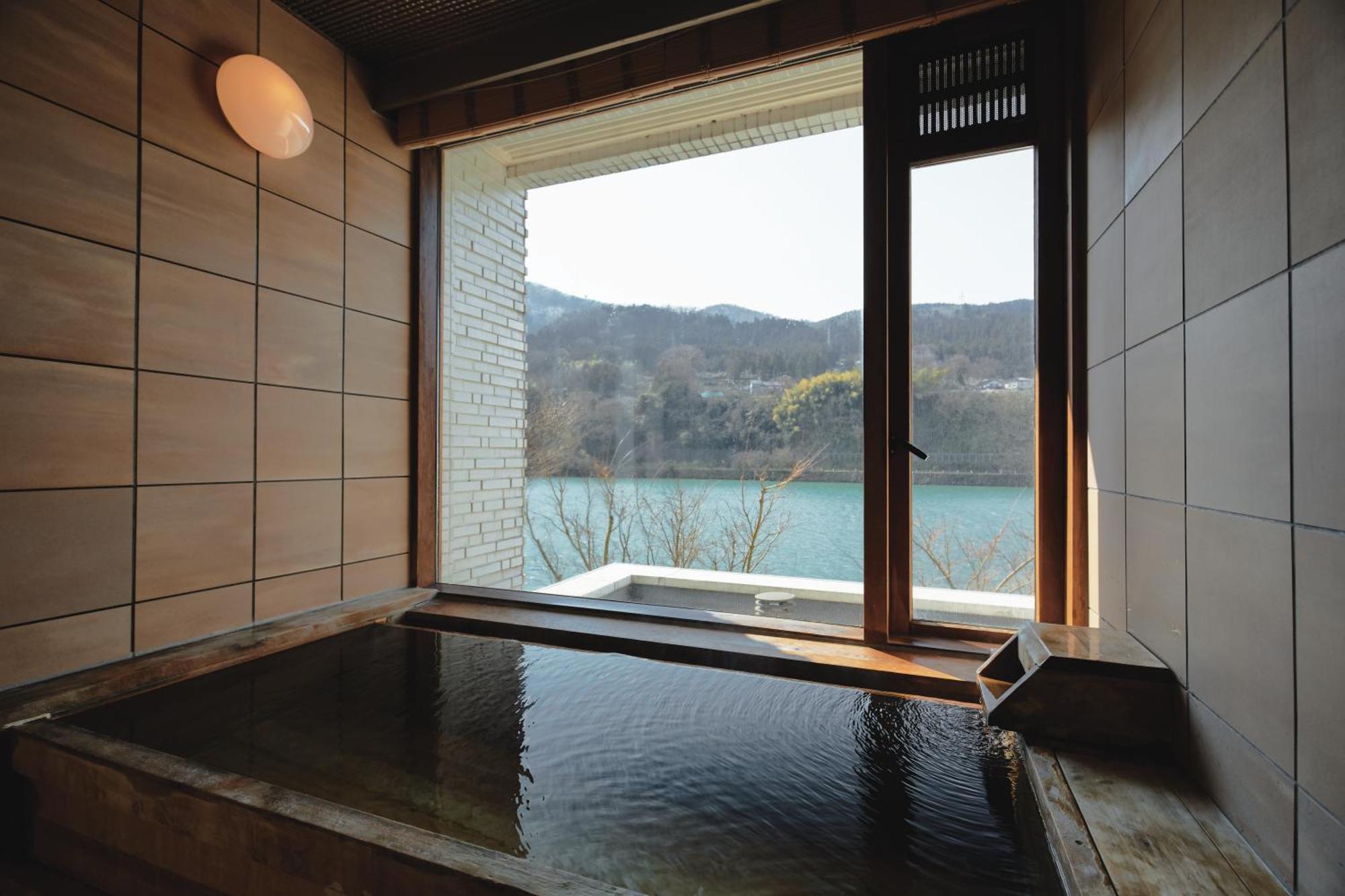 River Retreat Garaku Toyama Luaran gambar