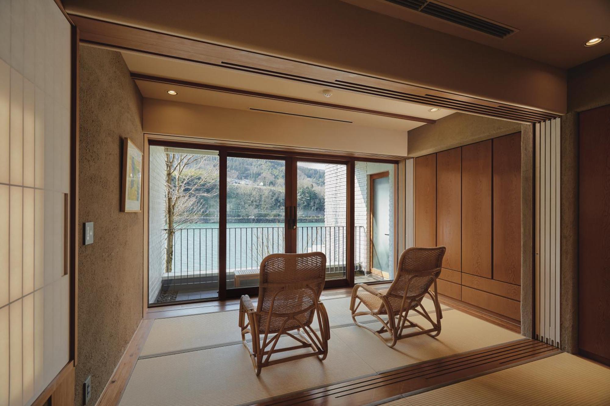 River Retreat Garaku Toyama Luaran gambar