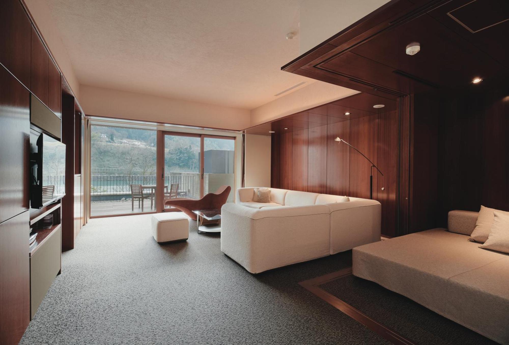 River Retreat Garaku Toyama Luaran gambar
