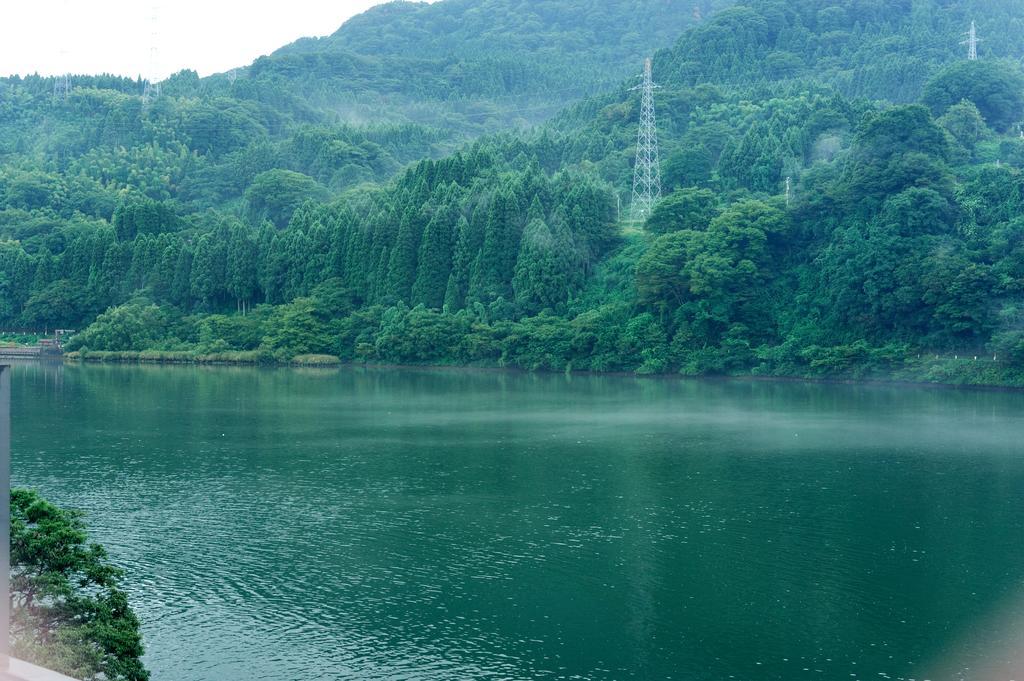 River Retreat Garaku Toyama Luaran gambar