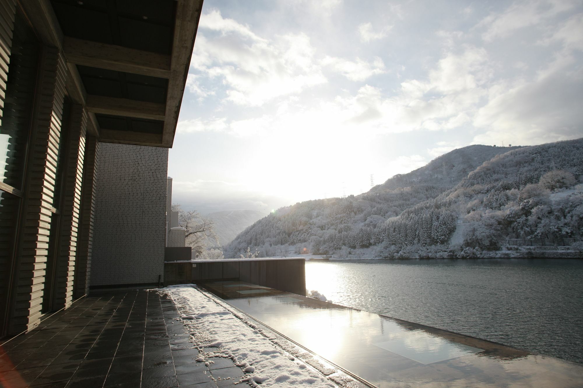 River Retreat Garaku Toyama Luaran gambar